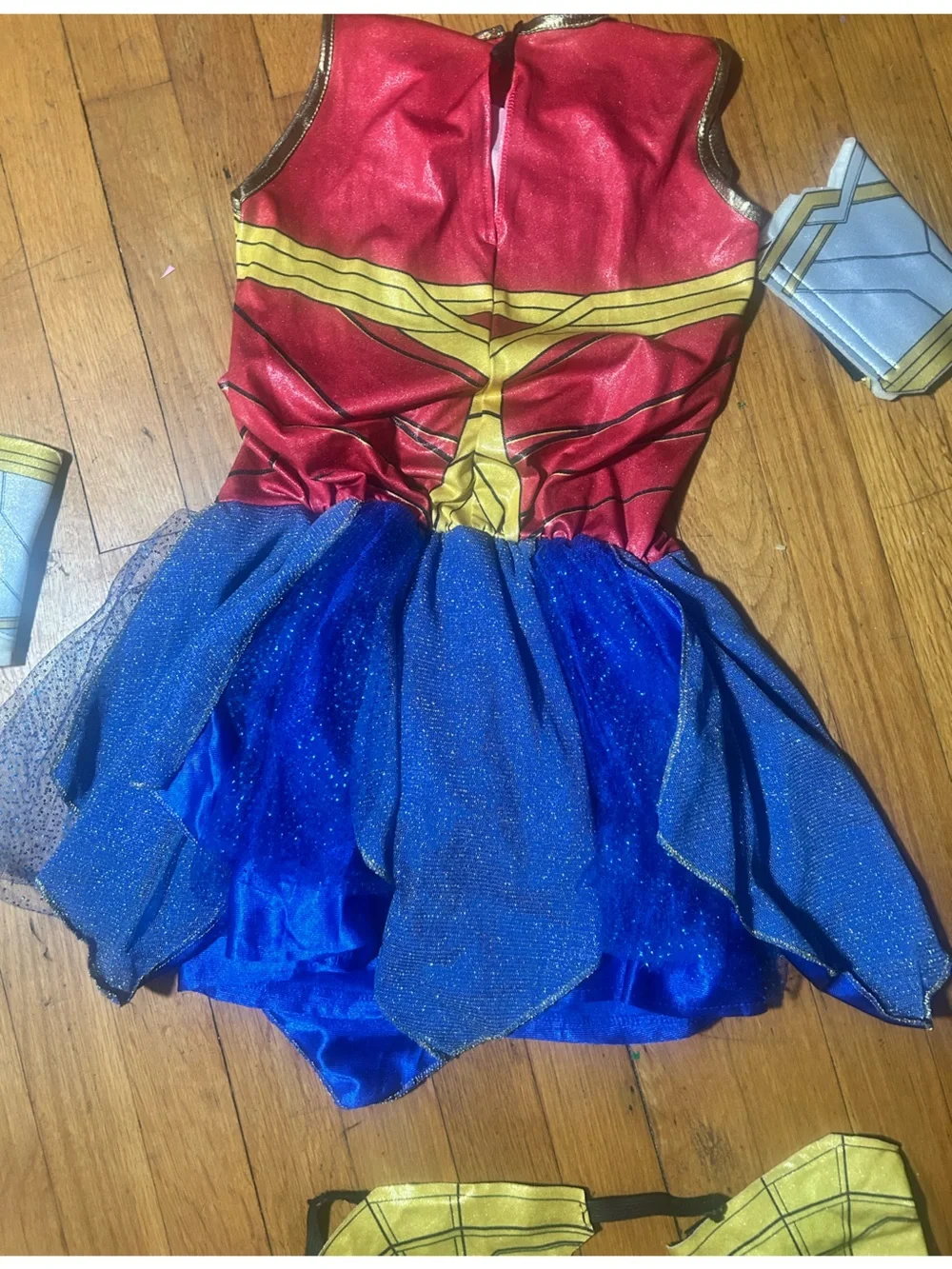 Wonder Woman Girls Costume, wonder woman